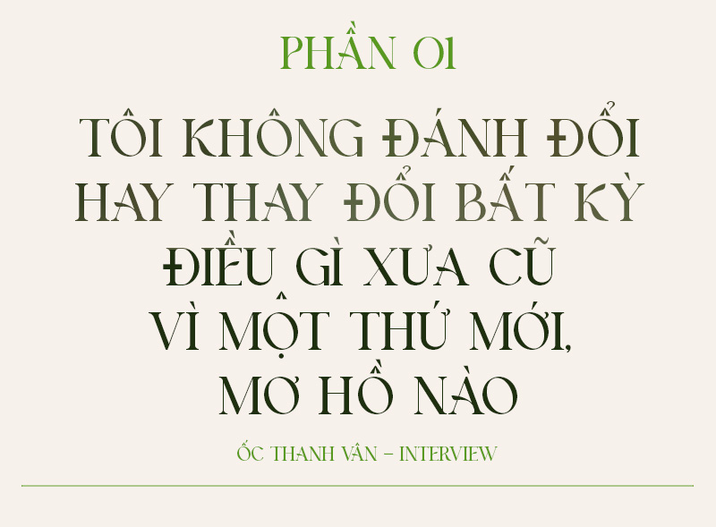 Ốc Thanh Vân: 'Sang Úc là trải nghiệm, mọi thứ của tôi vẫn ở Việt Nam, từ gia đình đến công việc' Ảnh 1