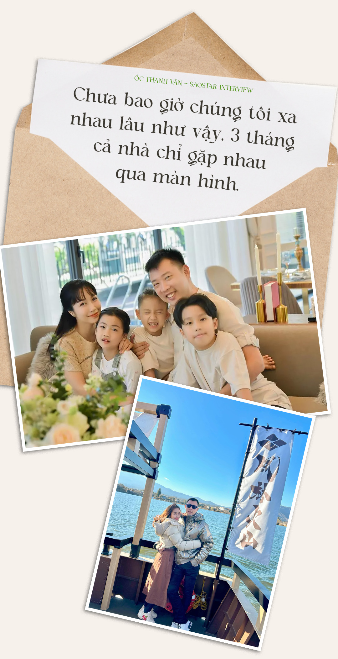 Ốc Thanh Vân: 'Sang Úc là trải nghiệm, mọi thứ của tôi vẫn ở Việt Nam, từ gia đình đến công việc' Ảnh 8