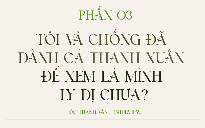 Ốc Thanh Vân: 'Sang Úc là trải nghiệm, mọi thứ của tôi vẫn ở Việt Nam, từ gia đình đến công việc' Ảnh 7