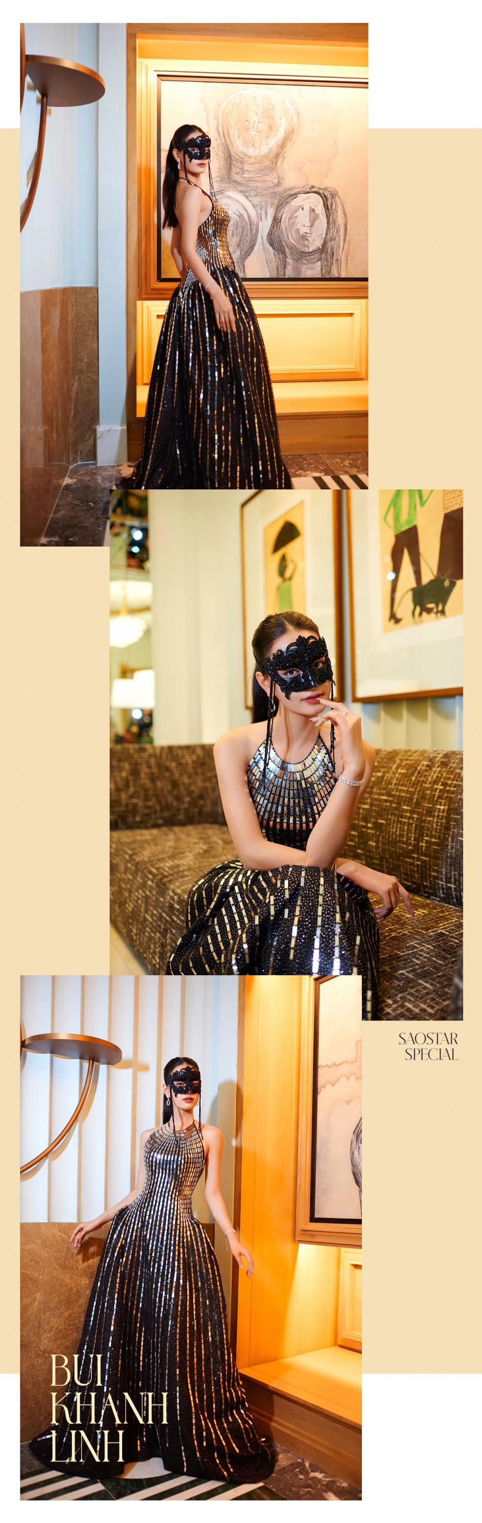 Á hậu Bùi Khánh Linh: 'Tôi lời rất nhiều sau khi đầu tư thi hoa hậu' Ảnh 5