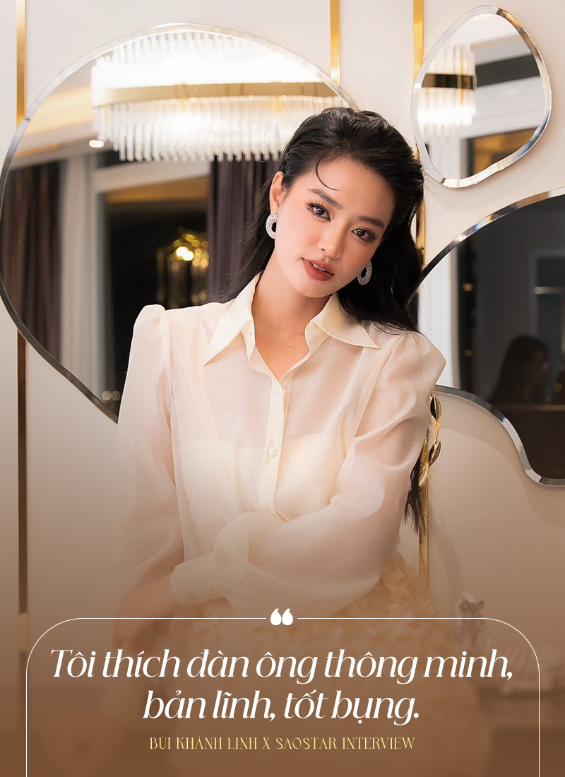 Á hậu Bùi Khánh Linh: 'Tôi lời rất nhiều sau khi đầu tư thi hoa hậu' Ảnh 6