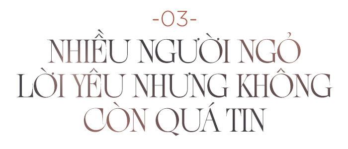 Á hậu Dương Cẩm Lynh: Không còn tin vào đàn ông dù nhiều người nói yêu tôi Ảnh 4