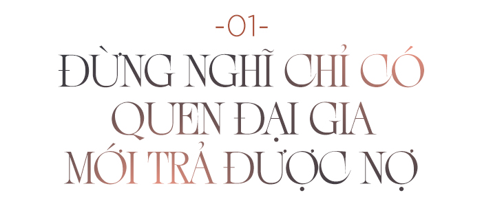 Á hậu Dương Cẩm Lynh: Không còn tin vào đàn ông dù nhiều người nói yêu tôi Ảnh 1