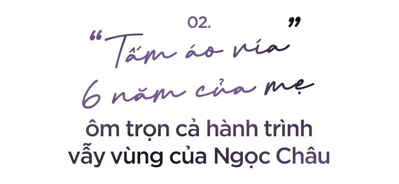 Đau lòng cho Ngọc Châu, đau lòng cho những đứa con mất mẹ! Ảnh 3