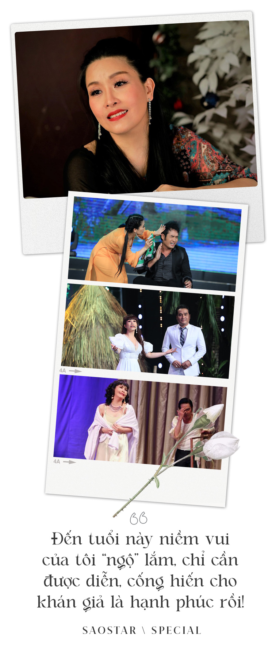 Kiều Oanh: 'Tình thương cha mẹ không biết bao nhiêu kiếp mới trả được' Ảnh 5