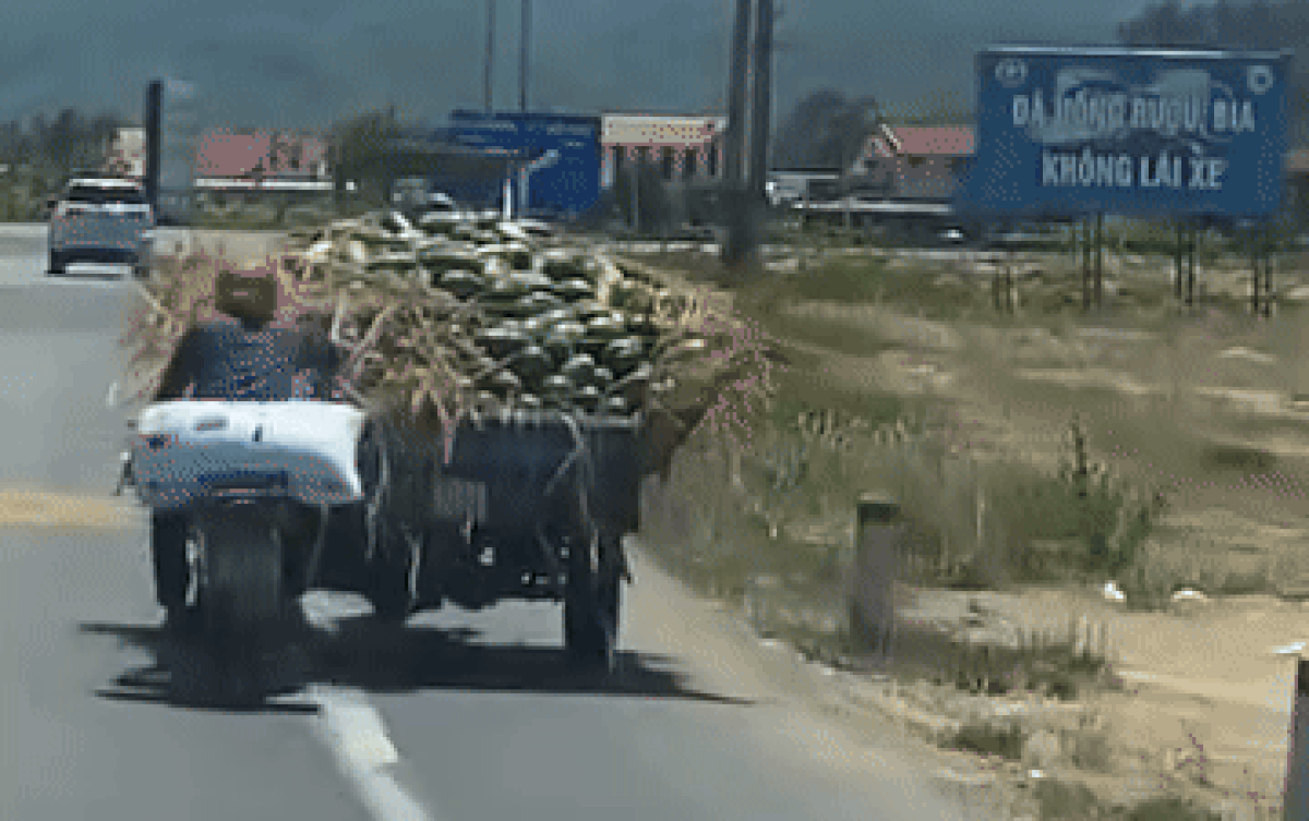 'Bàn tay hư' của người đàn ông đi xe máy trên đường khiến dân tình ngán ngẩm Ảnh 2