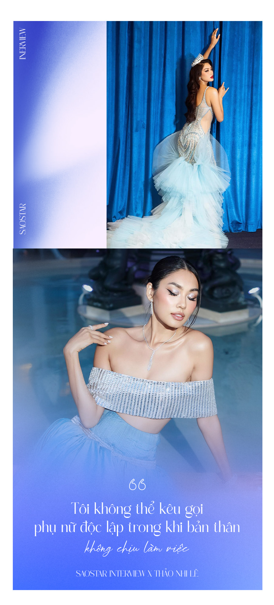 Thảo Nhi Lê: 'Tôi muốn có con trước năm 35 tuổi' Ảnh 9