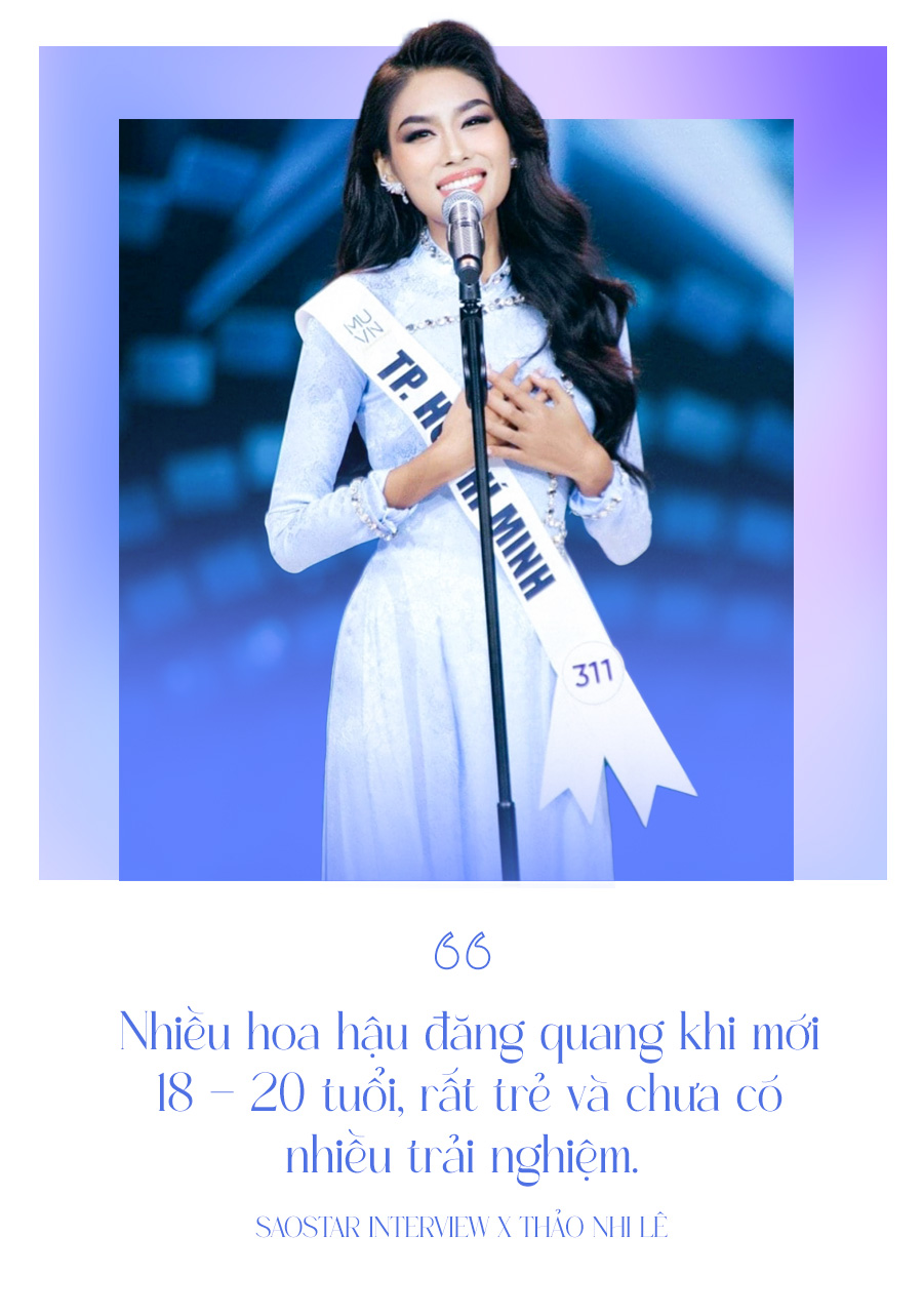 Thảo Nhi Lê: 'Tôi muốn có con trước năm 35 tuổi' Ảnh 8