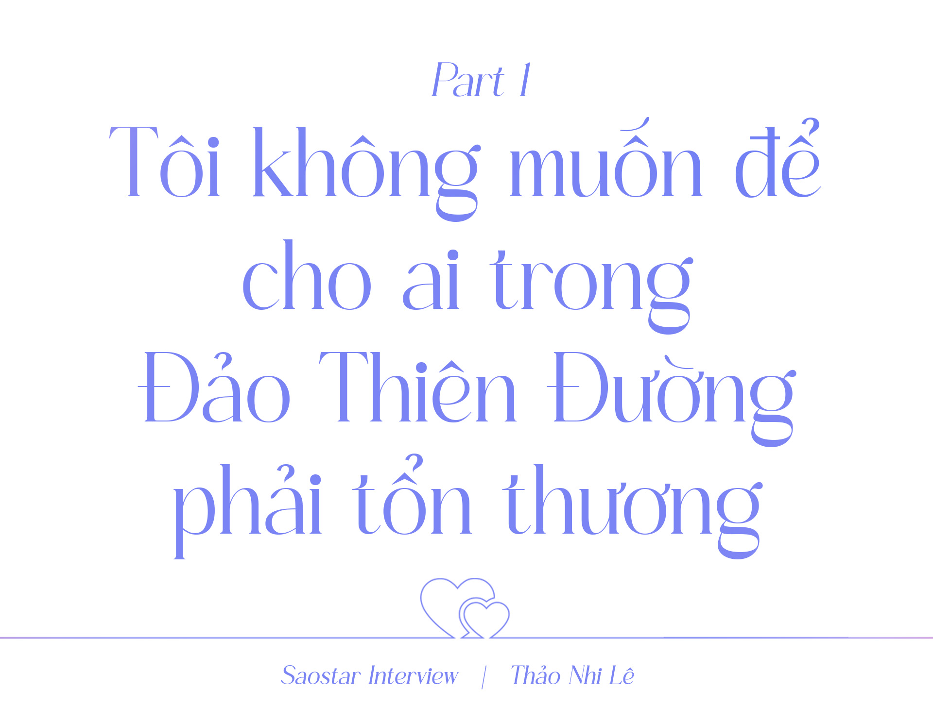 Thảo Nhi Lê: 'Tôi muốn có con trước năm 35 tuổi' Ảnh 3