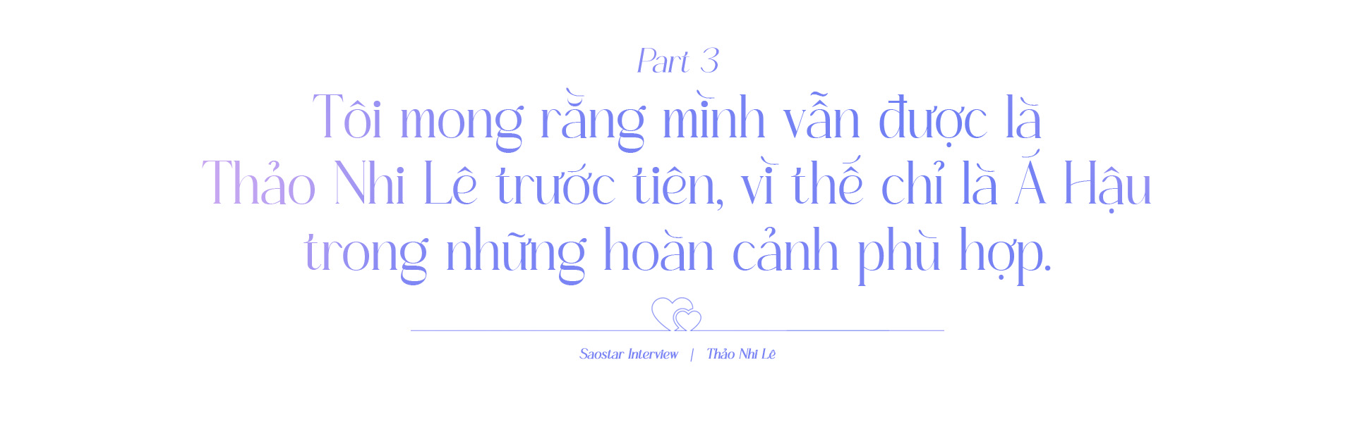 Thảo Nhi Lê: 'Tôi muốn có con trước năm 35 tuổi' Ảnh 6