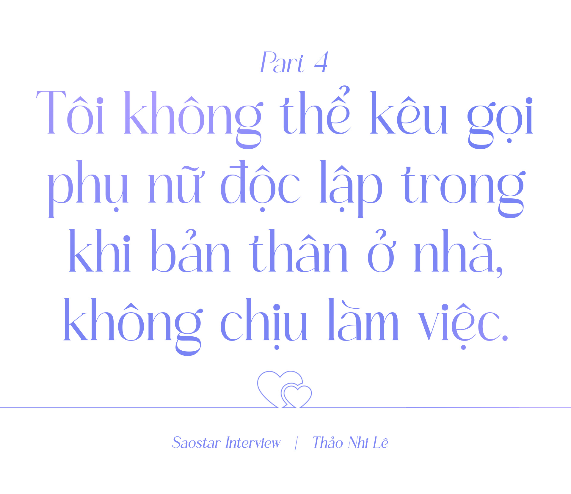 Thảo Nhi Lê: 'Tôi muốn có con trước năm 35 tuổi' Ảnh 10