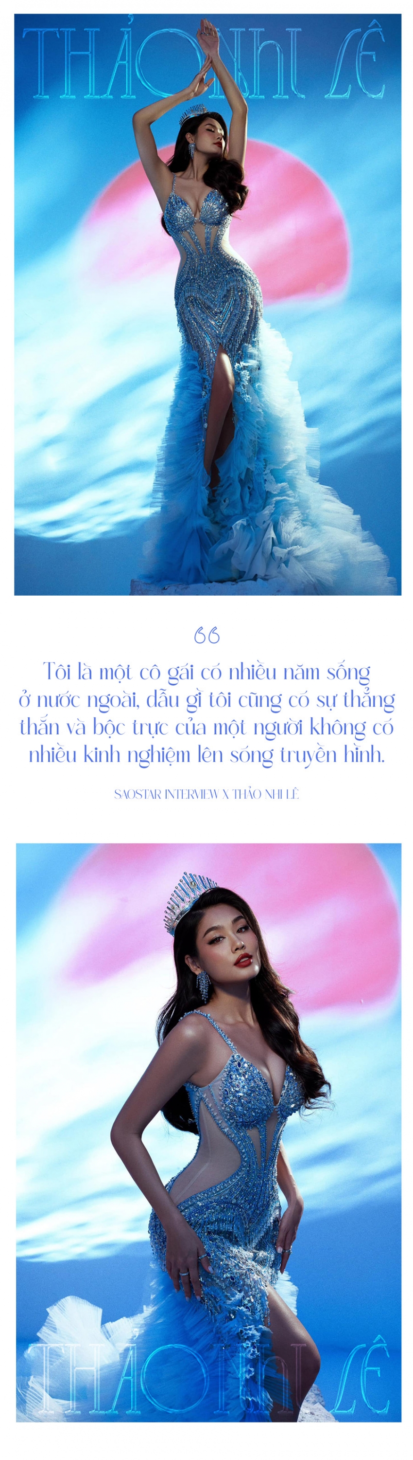 Thảo Nhi Lê: 'Tôi muốn có con trước năm 35 tuổi' Ảnh 4