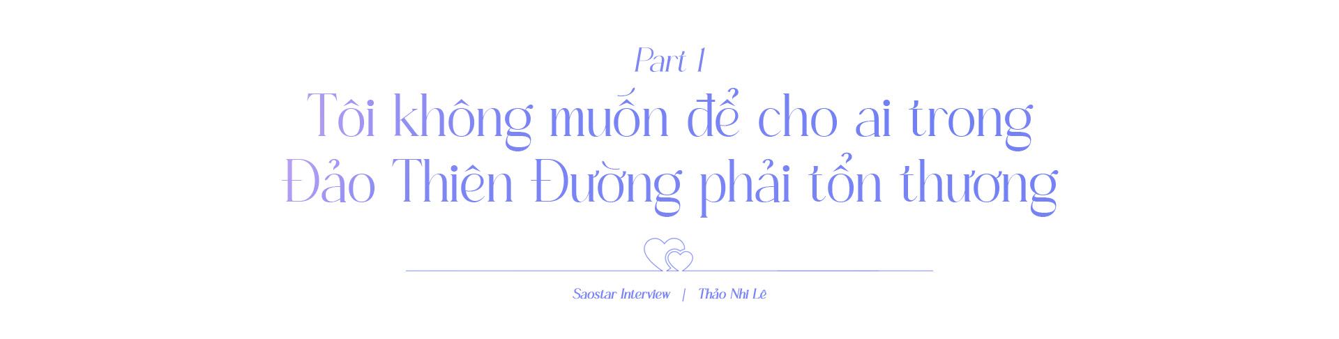 Thảo Nhi Lê: 'Tôi muốn có con trước năm 35 tuổi' Ảnh 2