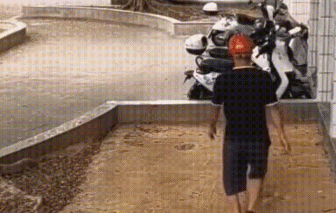 Hành động không ngờ cứu mạng người đàn ông ngay trước cửa tử Ảnh 2