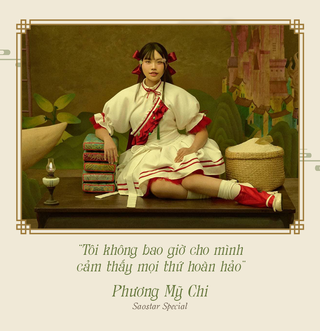 'Viên ngọc nhạc Việt' Phương Mỹ Chi Ảnh 5