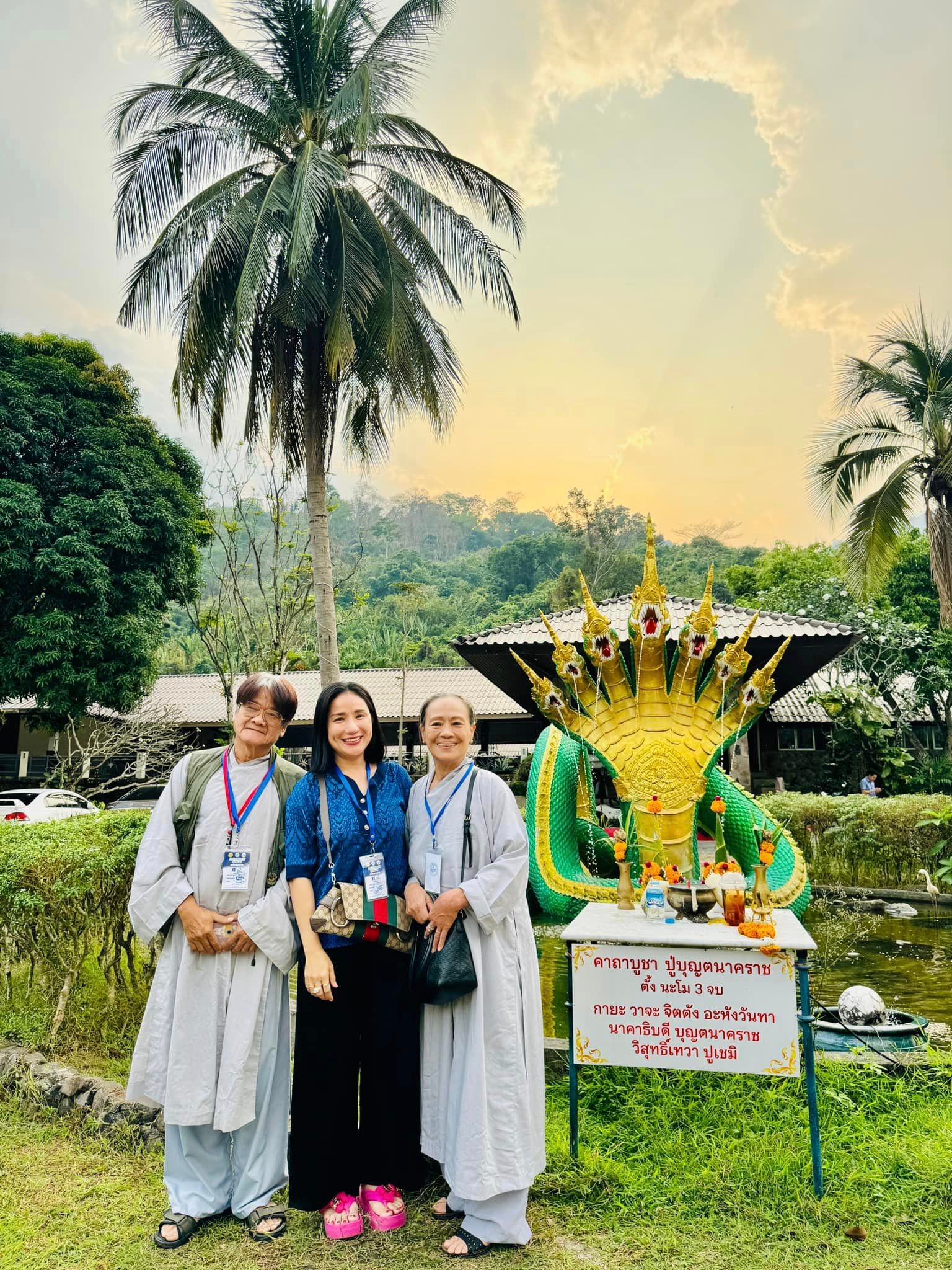 Cát Tường: 'Giờ tôi 47 tuổi rồi nhưng vẫn làm phiền ba mẹ, tôi nợ họ một lời xin lỗi!' Ảnh 8