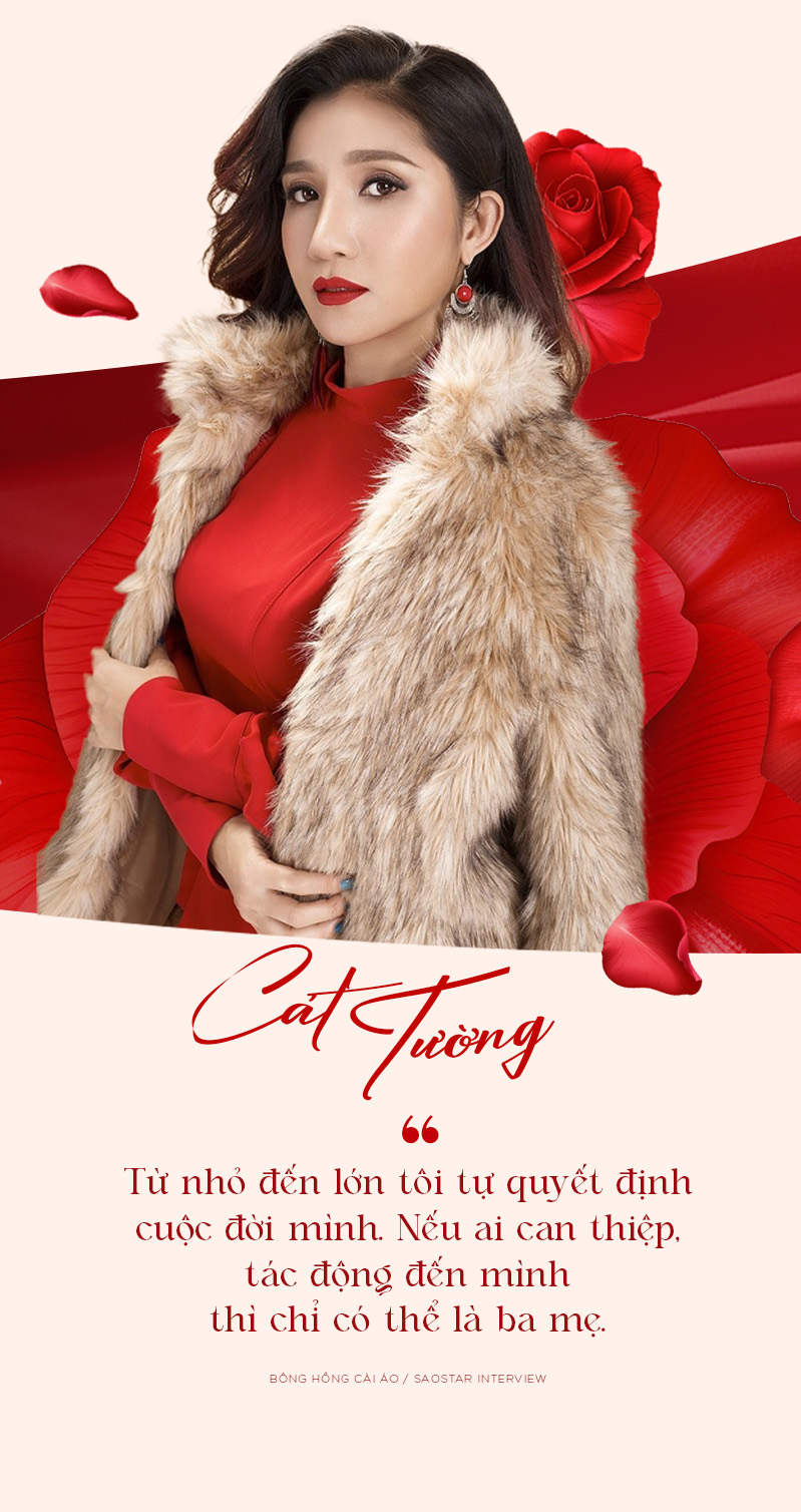 Cát Tường: 'Giờ tôi 47 tuổi rồi nhưng vẫn làm phiền ba mẹ, tôi nợ họ một lời xin lỗi!' Ảnh 4