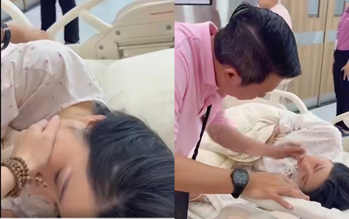 Chồng Đoàn Di Băng tiết lộ ám ảnh cả đời vì 1 câu nói sau khi mất con trai Ảnh 1