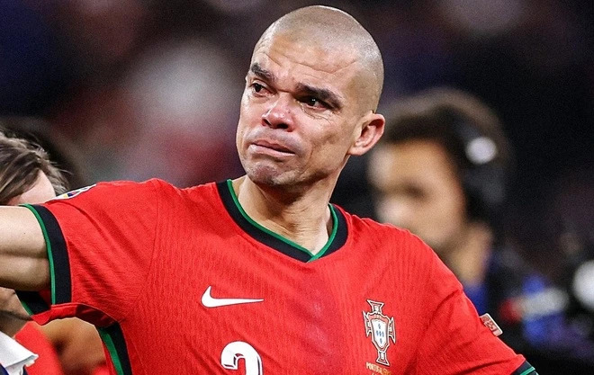 'Football legend' Pepe officially retires at the age of 41 Photo 1