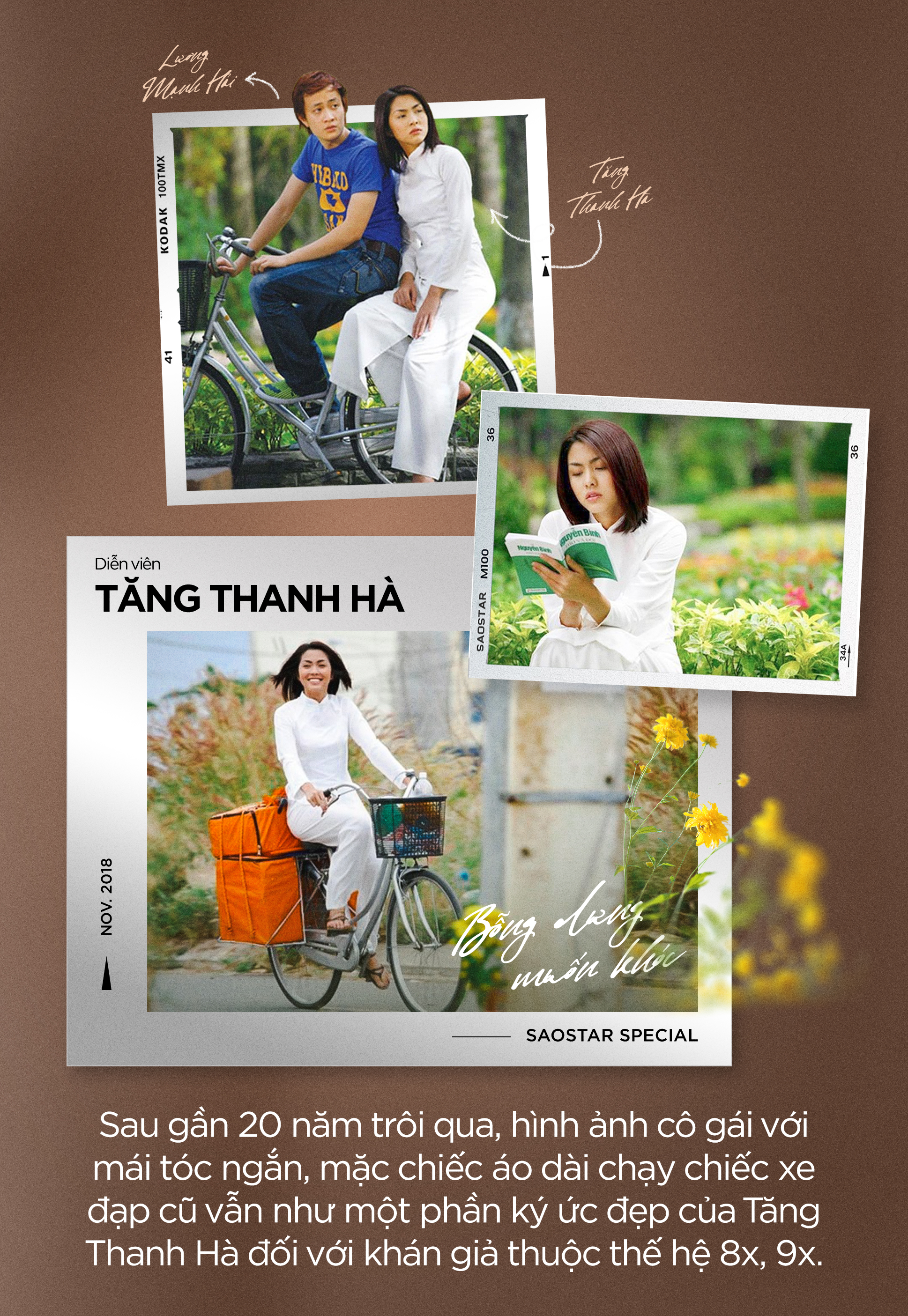 Tăng Thanh Hà - Sơn Tùng M-TP: Hào quang lẫy lừng và sự 'đủ' sau tuổi 30 Ảnh 2