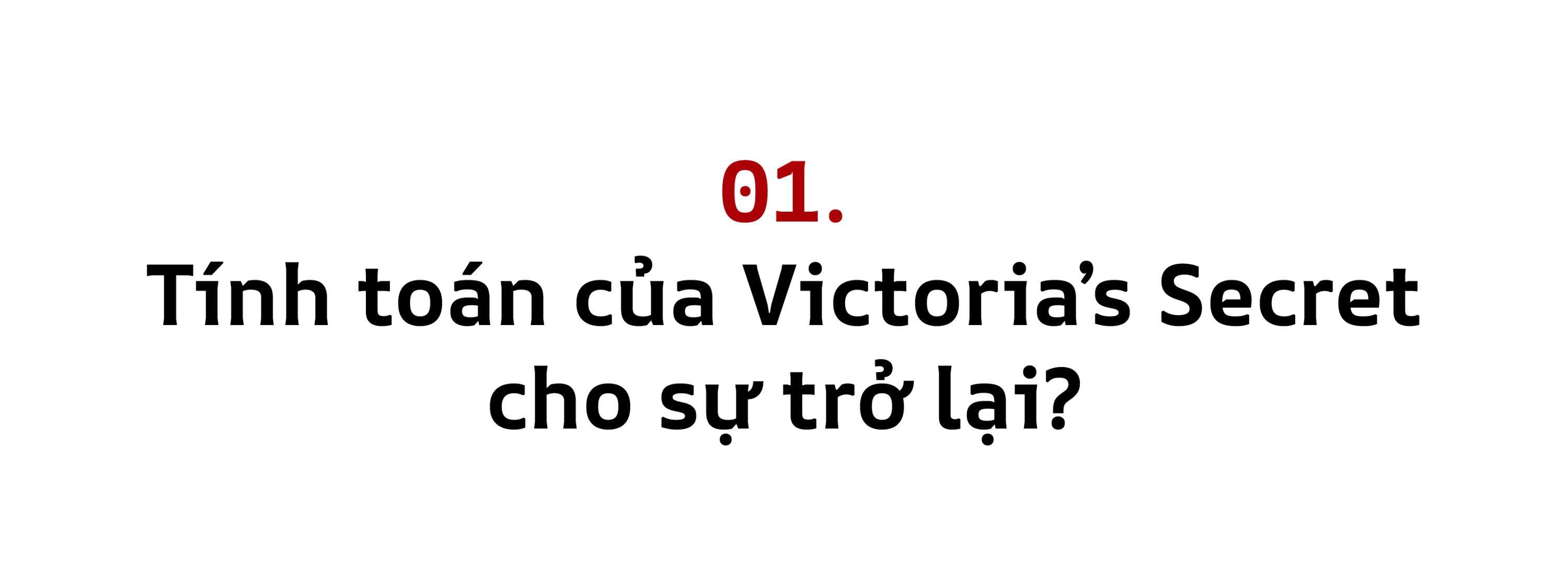 'Sự rã băng' của đế chế đồ lót Ảnh 1