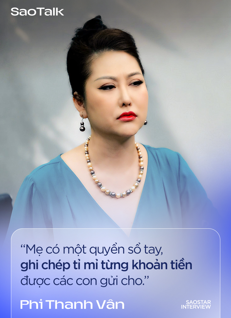 Phi Thanh Vân: 'Tôi không thể sống thiếu tình yêu' Ảnh 3