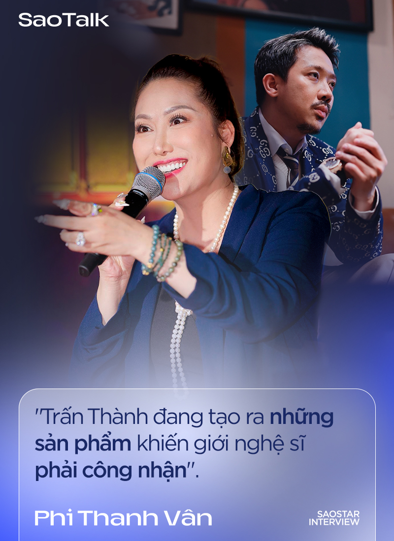 Phi Thanh Vân: 'Tôi không thể sống thiếu tình yêu' Ảnh 7