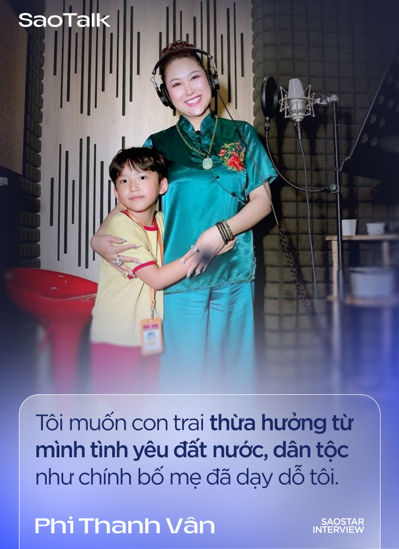 Phi Thanh Vân: 'Tôi không thể sống thiếu tình yêu' Ảnh 9