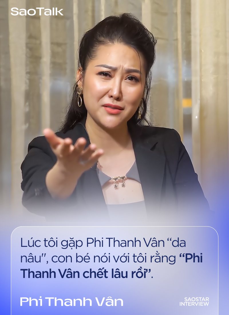 Phi Thanh Vân: 'Tôi không thể sống thiếu tình yêu' Ảnh 6