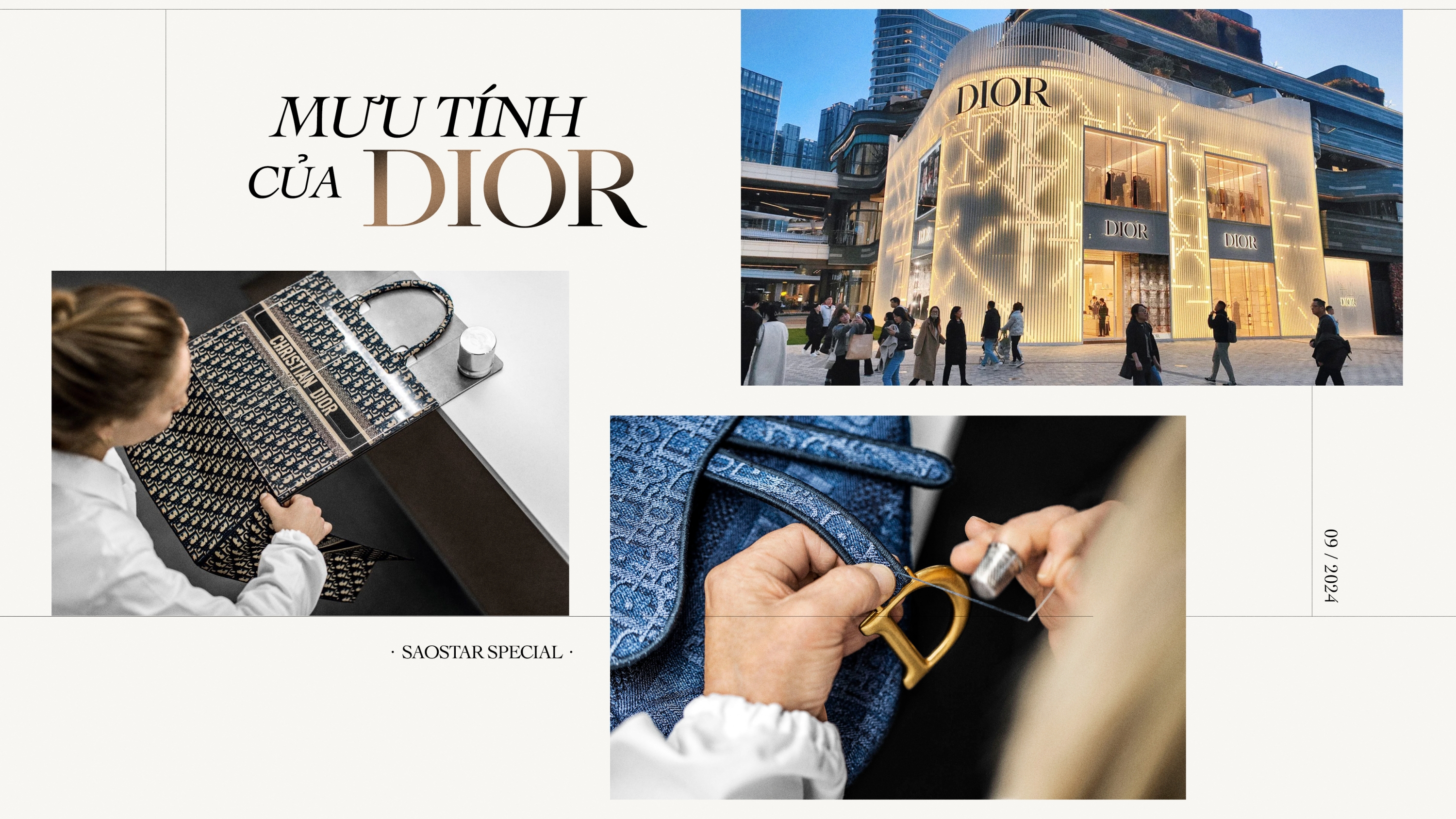 Dior và cái giá phải trả cho sự xa xỉ Ảnh 2