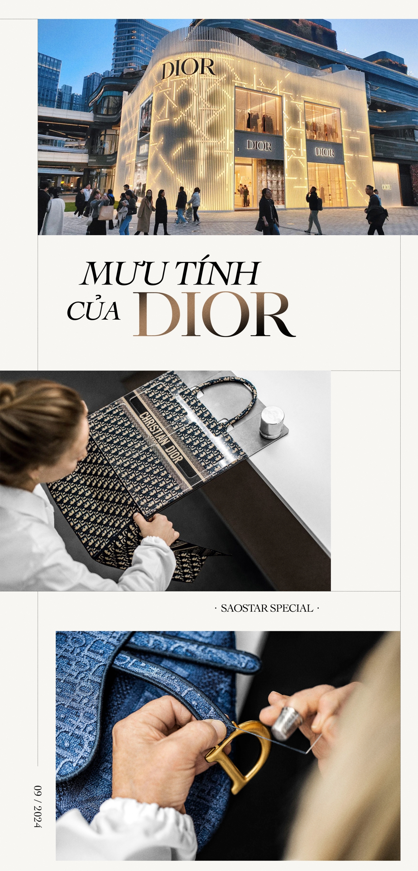 Dior và cái giá phải trả cho sự xa xỉ Ảnh 2
