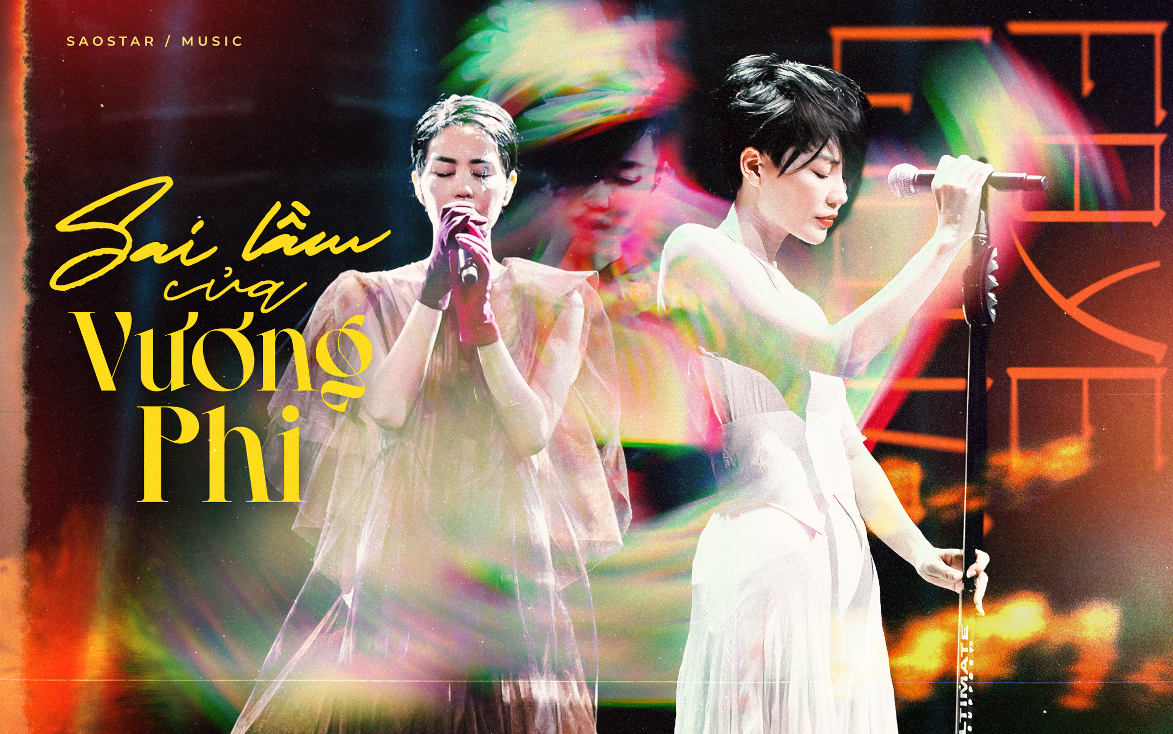 Sai lầm của Vương Phi và sự tiếc nuối cho 'Thiên hậu' Ảnh 2