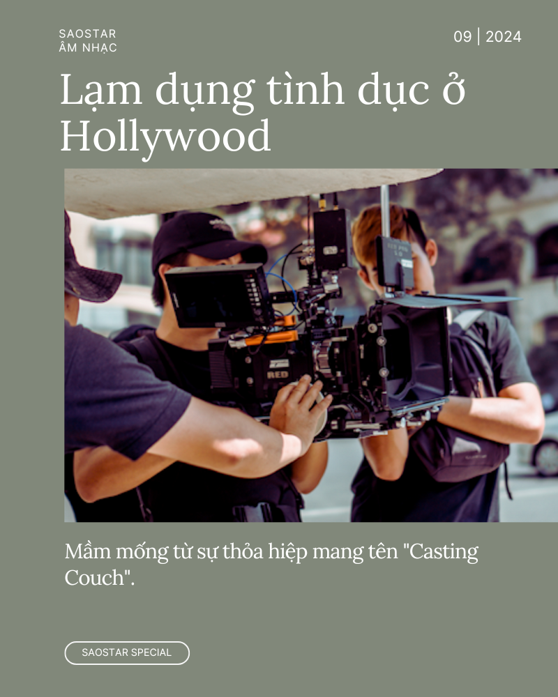 'Bữa tiệc trắng': Thước phim phản ánh mặt tối nhơ nhuốc của 'thánh địa' Hollywood Ảnh 2