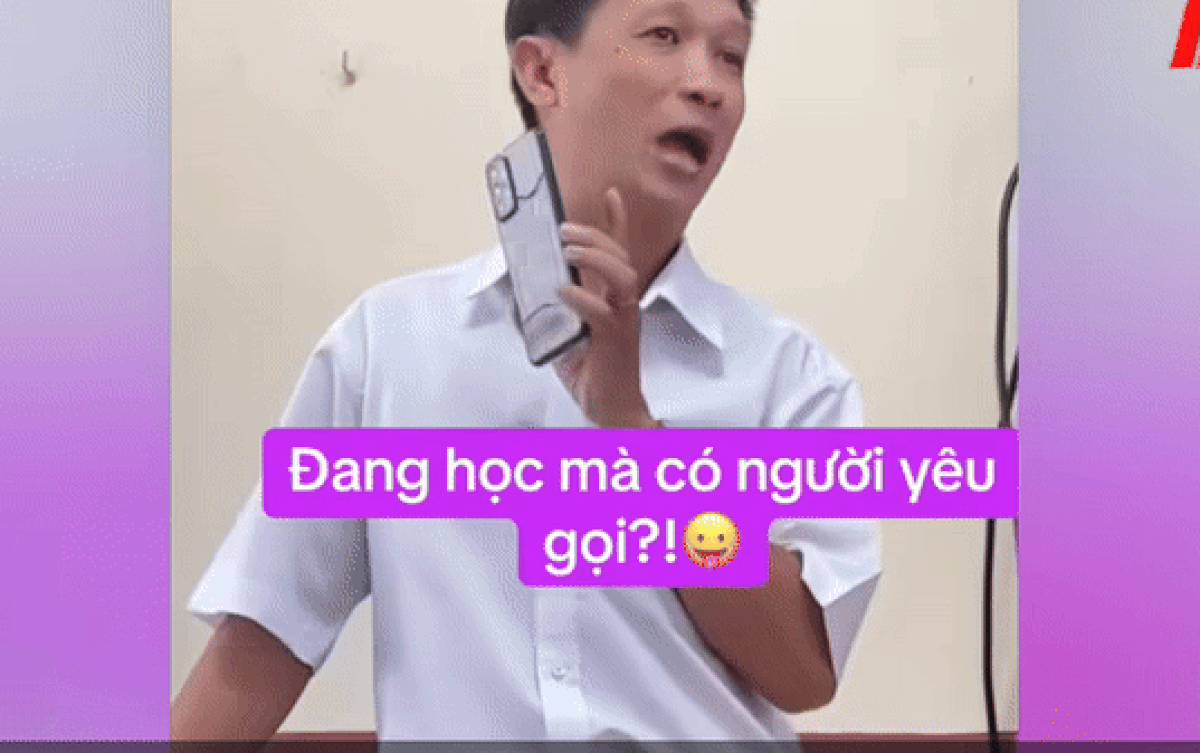 Phát hiện bạn trai của nữ sinh gọi điện thoại, thầy giáo ứng xử đầy bất ngờ Ảnh 2