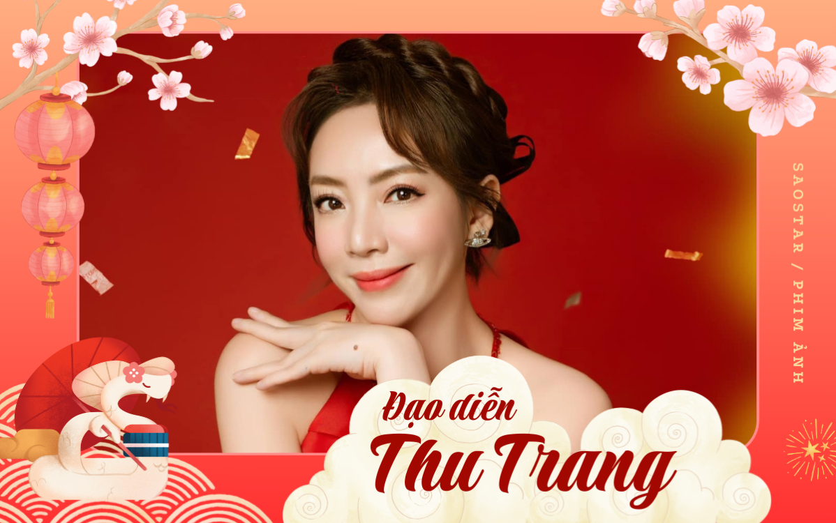 Thu Trang: 'Tôi được chồng chở đi sắm vàng vào mùng 10 Tết, với mong muốn sẽ may mắn cả năm' Ảnh 2