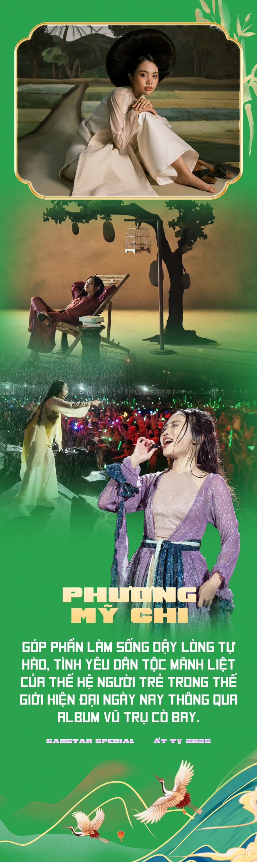 Sound to Soul: Những người 'cầm cờ' của nhạc Việt Ảnh 4