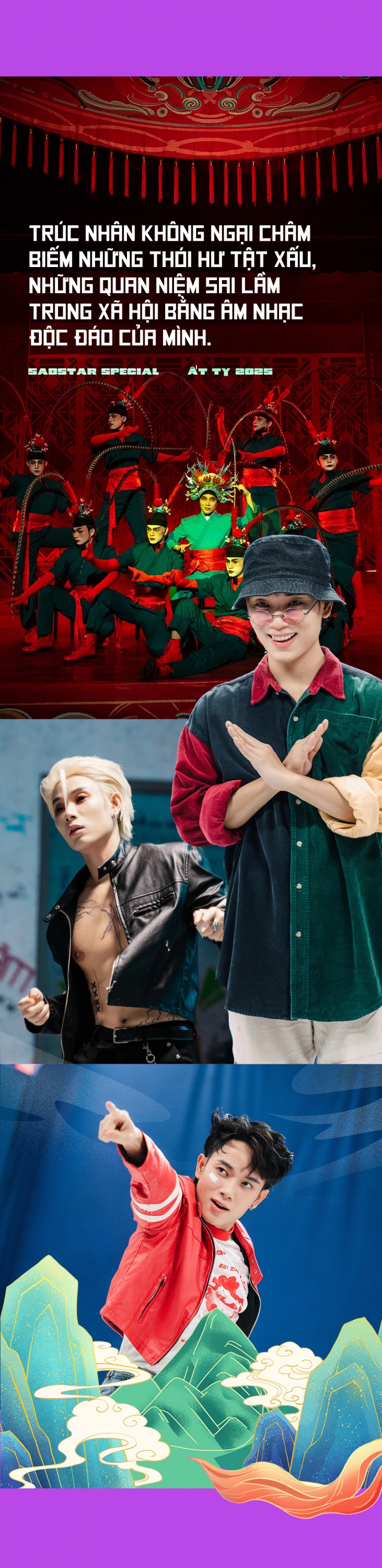 Sound to Soul: Những người 'cầm cờ' của nhạc Việt Ảnh 8