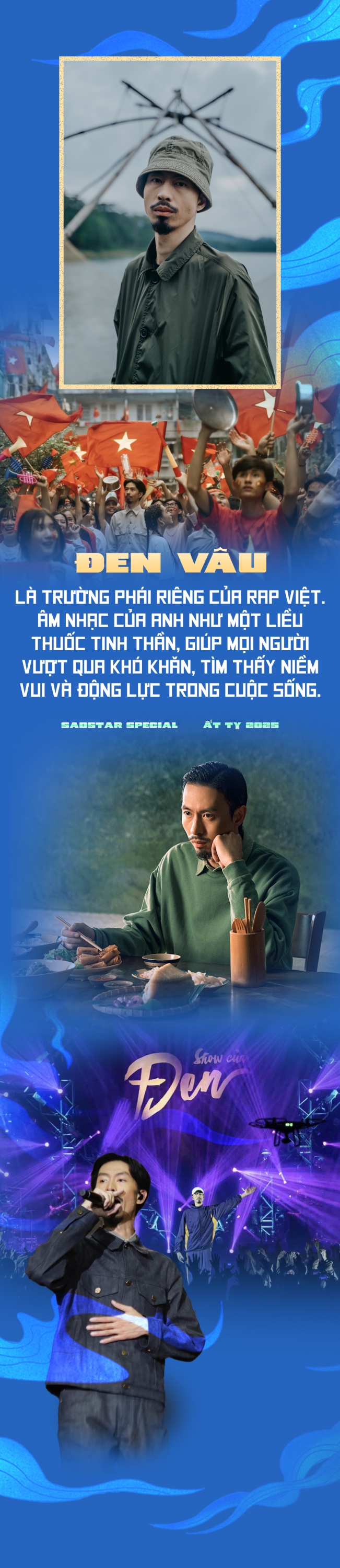 Sound to Soul: Những người 'cầm cờ' của nhạc Việt Ảnh 6