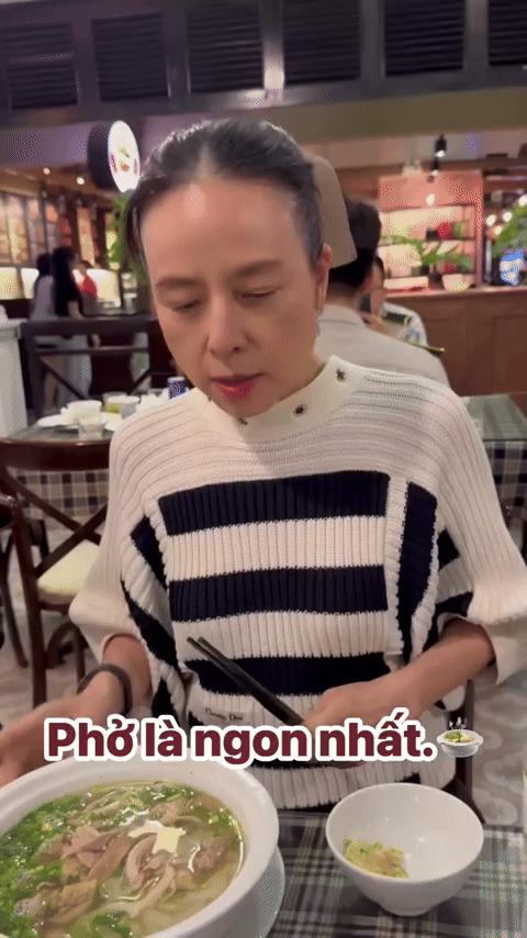 Bát phở 200.000 đồng khiến Madam Pang xuýt xoa Ảnh 2