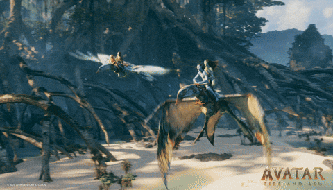 Avatar 3: Lửa Và Tro Tàn tiếp tục mở rộng thế giới Pandora với quy mô và cảm xúc choáng ngợp