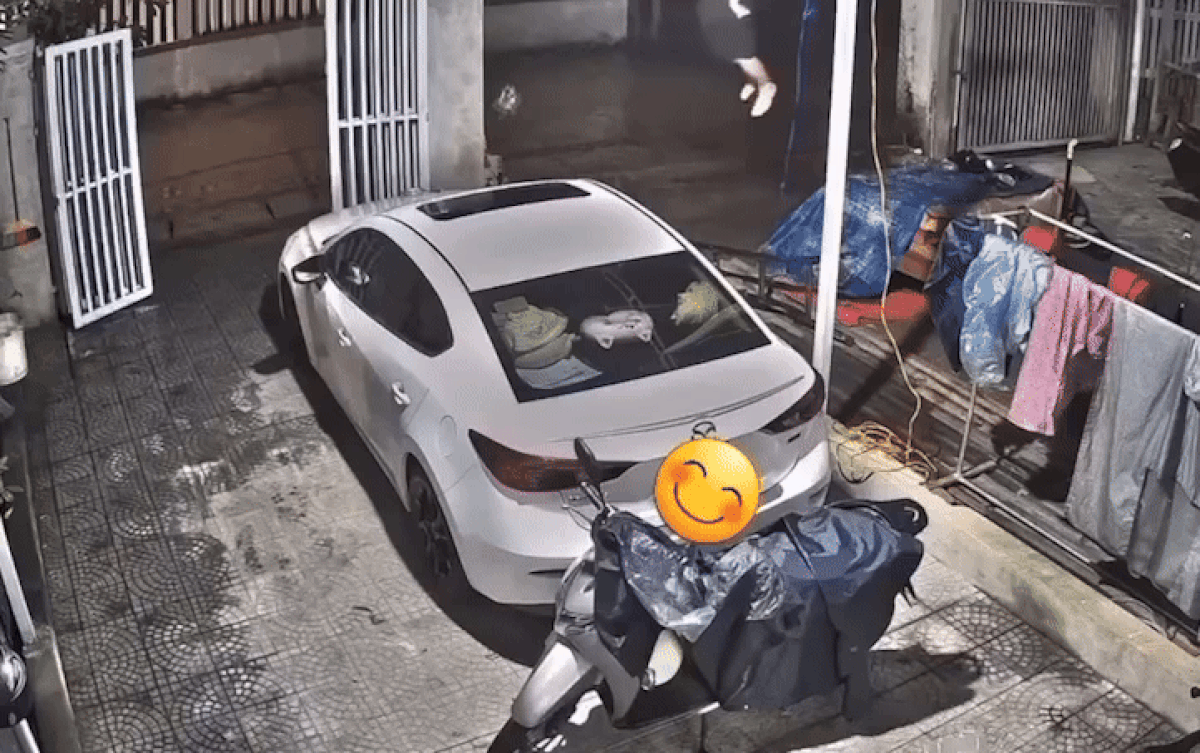 Thanh niên gặp sự cố khi đang làm việc, camera ghi lại diễn biến đáng chú ý tiếp theo Ảnh 2