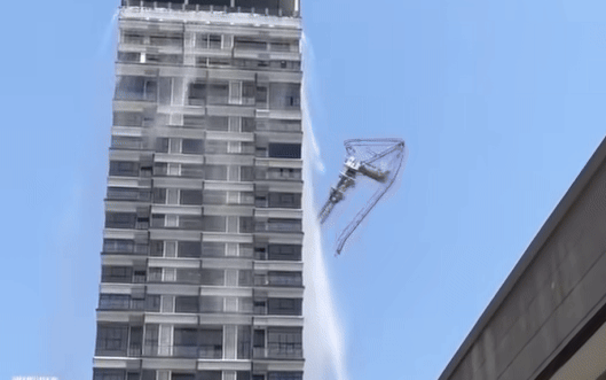 Thêm các góc quay đáng sợ trong động đất tại Thái Lan Ảnh 2