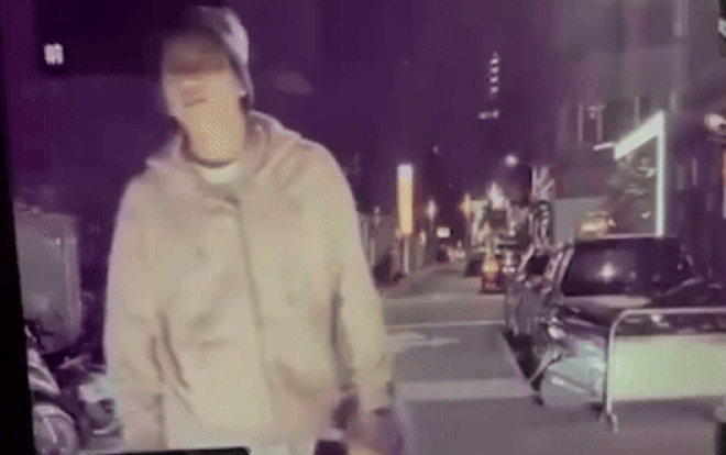 Đoạn clip hé lộ hành vi thô tục của nam diễn viên nổi tiếng với tài xế xe công nghệ Ảnh 2