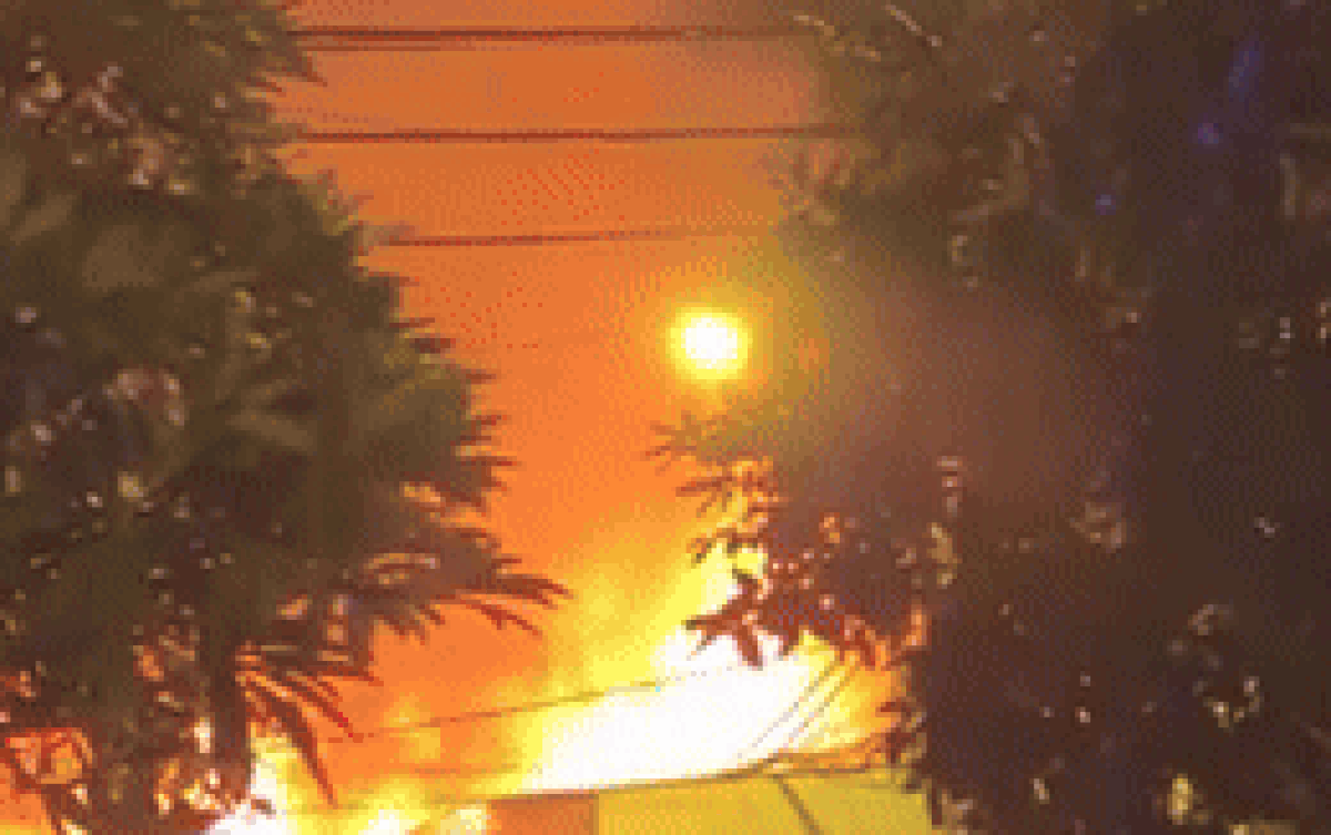 3 người không qua khỏi trong đám cháy lúc rạng sáng tại TP.HCM Ảnh 2