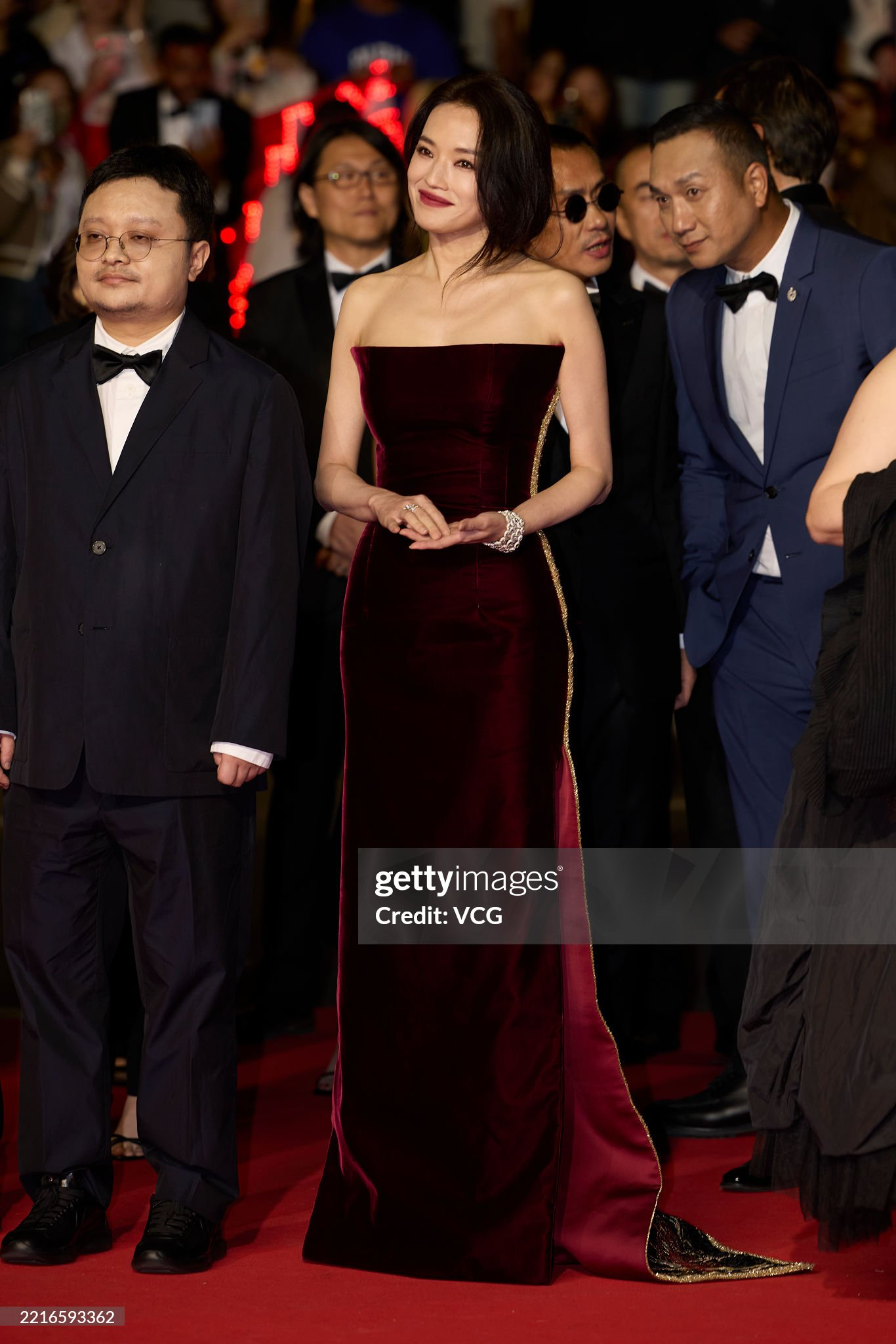 Thư Kỳ Cannes 2025