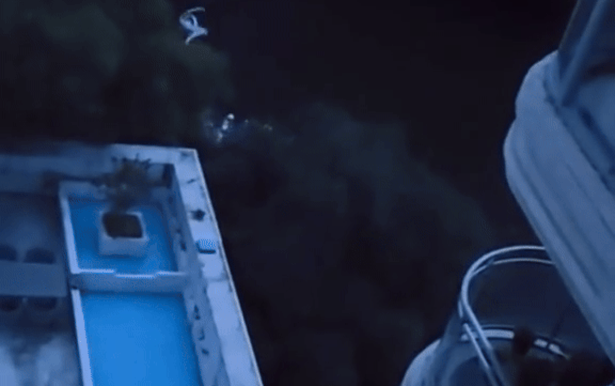 Xôn xao đoạn clip 'Bách quỷ dạ hành' xuất hiện trong đêm tối, thực hư khiến dân mạng tranh cãi kịch liệt Ảnh 1