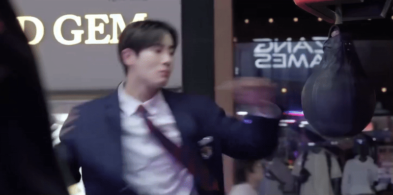 Tân binh 'hạng nặng' vượt mặt Park Bo Gum Ảnh 5