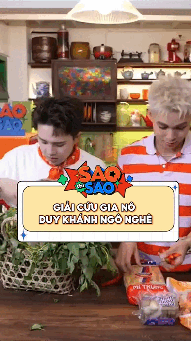 Sự đối lập giữa một “gia chủ” điềm đạm, chỉn chu với một “gia nô” rối rắm, nhí nhố luôn tạo ra tình huống “dở khóc dở cười”.
