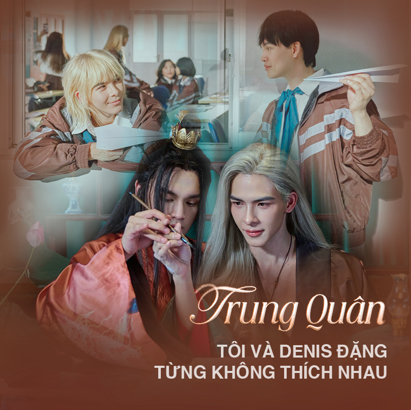 'Giải mã' 5 năm im lặng của thương hiệu Nguyễn Trần Trung Quân - Denis Đặng Ảnh 3