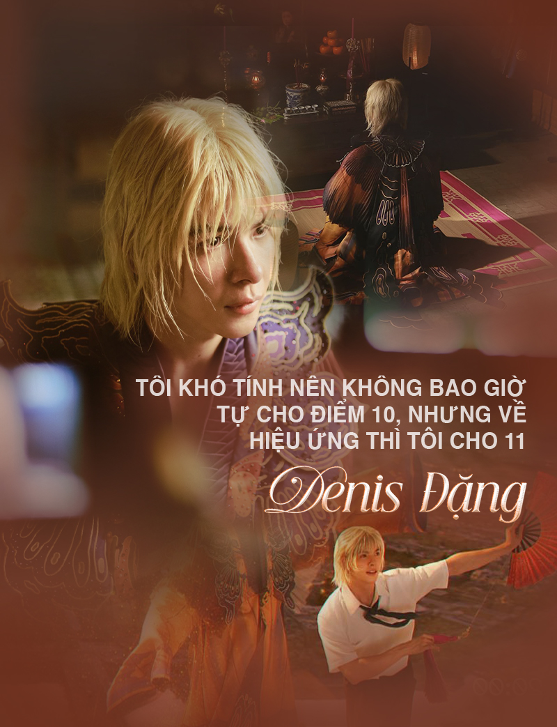 'Giải mã' 5 năm im lặng của thương hiệu Nguyễn Trần Trung Quân - Denis Đặng Ảnh 6